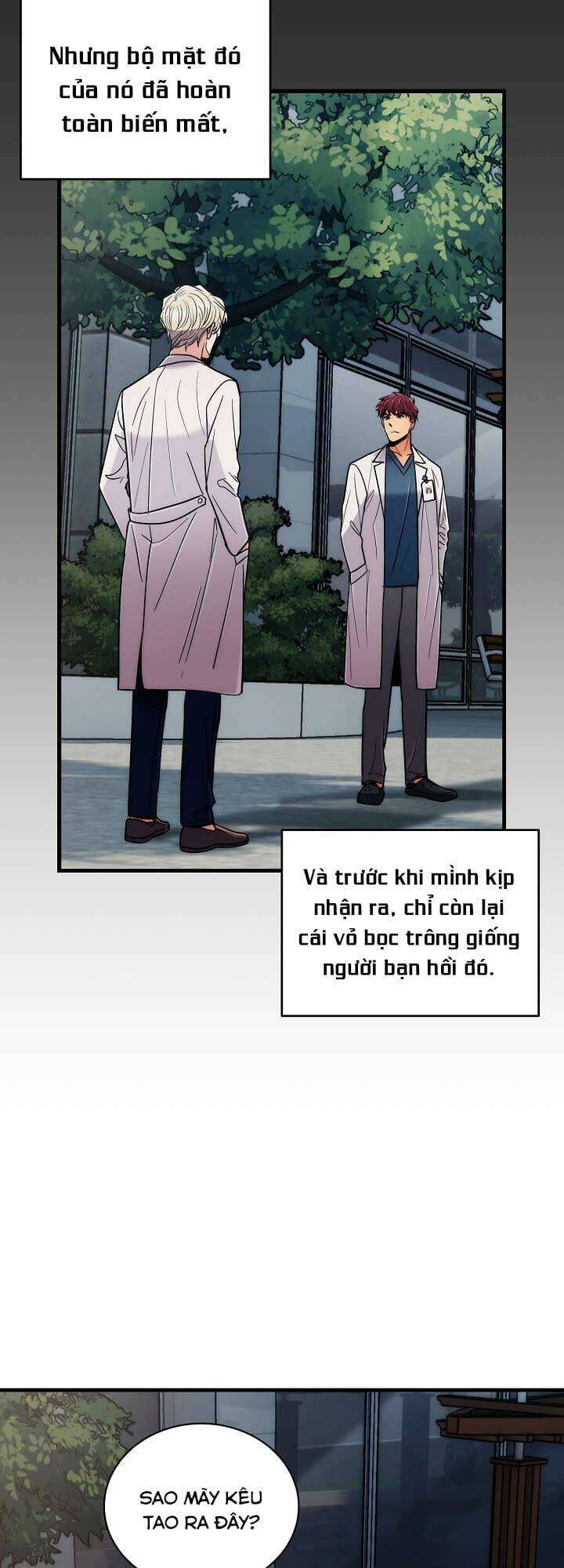Bác Sĩ Trở Lại Chapter 77 - Trang 2