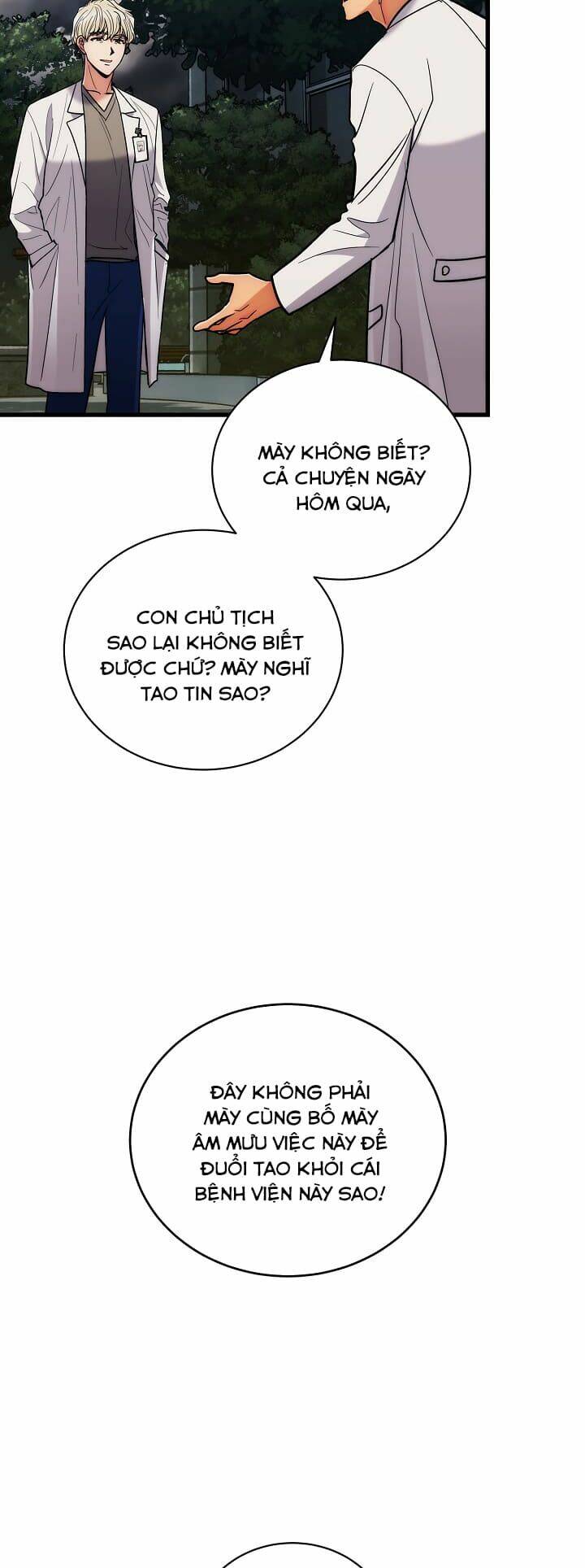 Bác Sĩ Trở Lại Chapter 77 - Trang 2