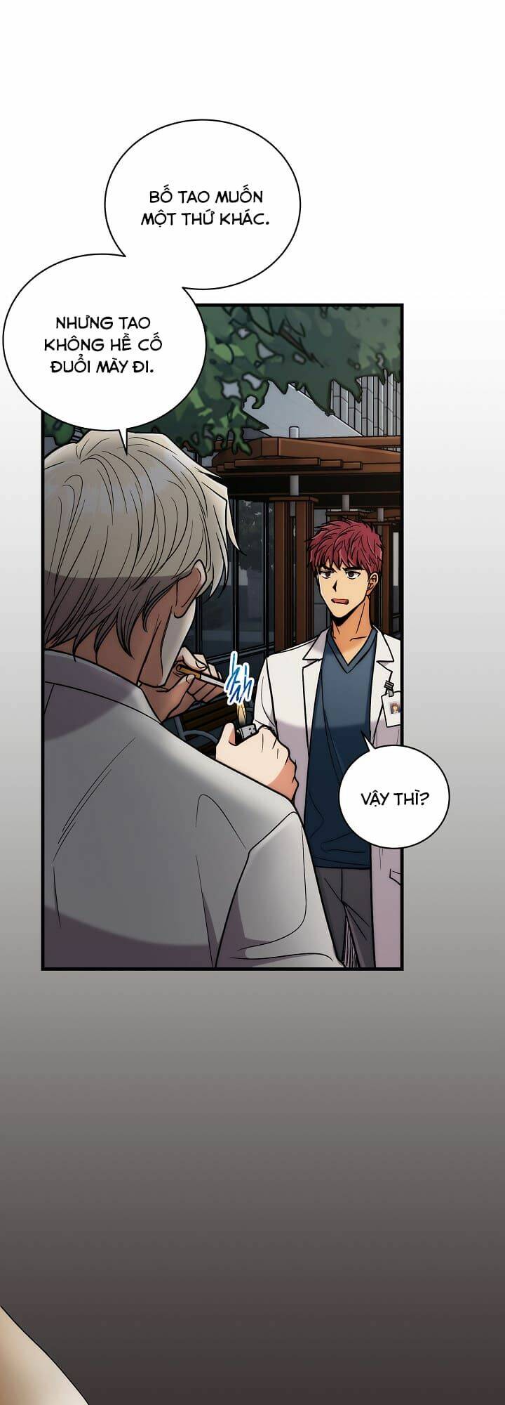 Bác Sĩ Trở Lại Chapter 77 - Trang 2