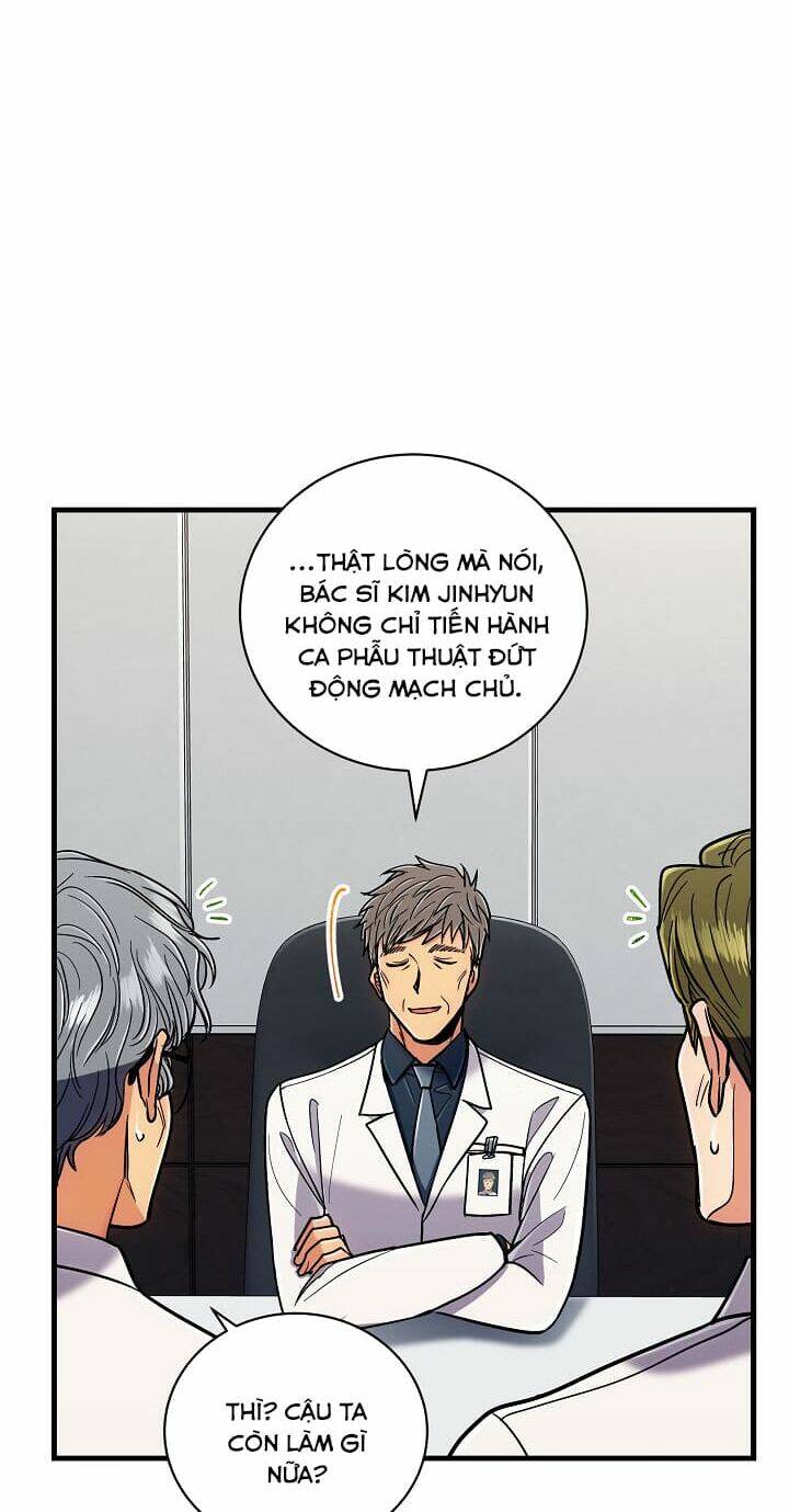 Bác Sĩ Trở Lại Chapter 78 - Trang 2
