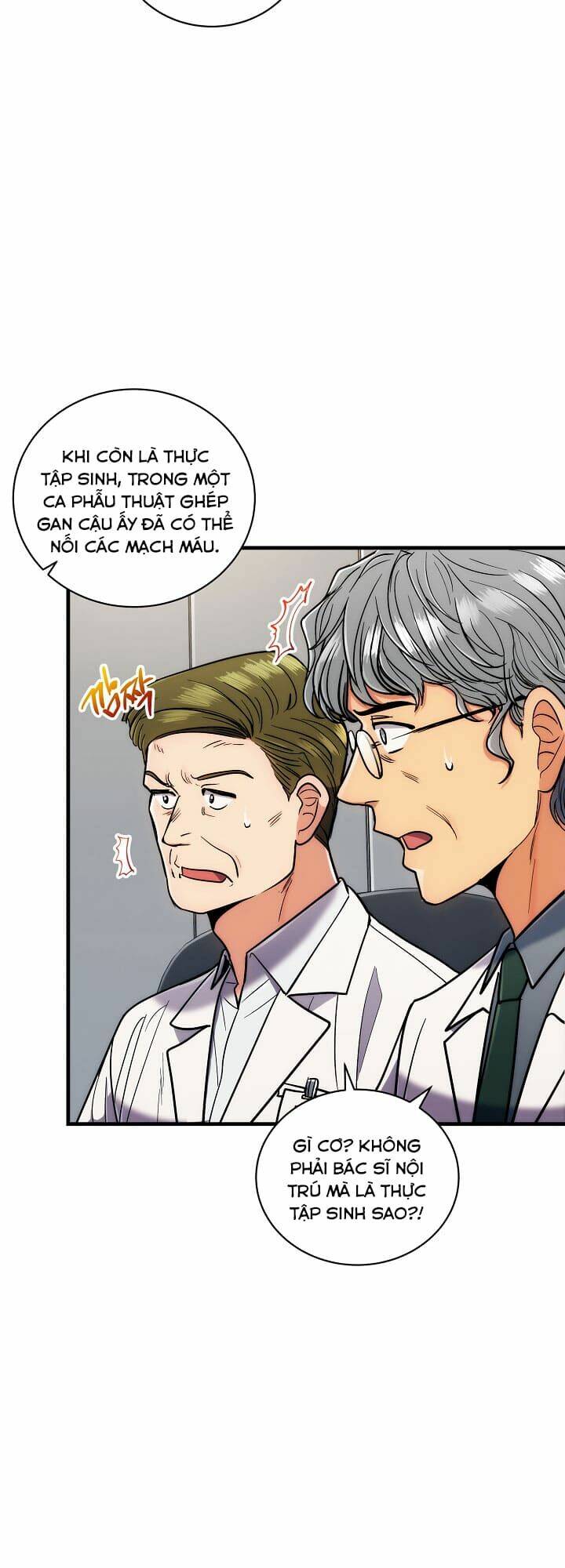 Bác Sĩ Trở Lại Chapter 78 - Trang 2