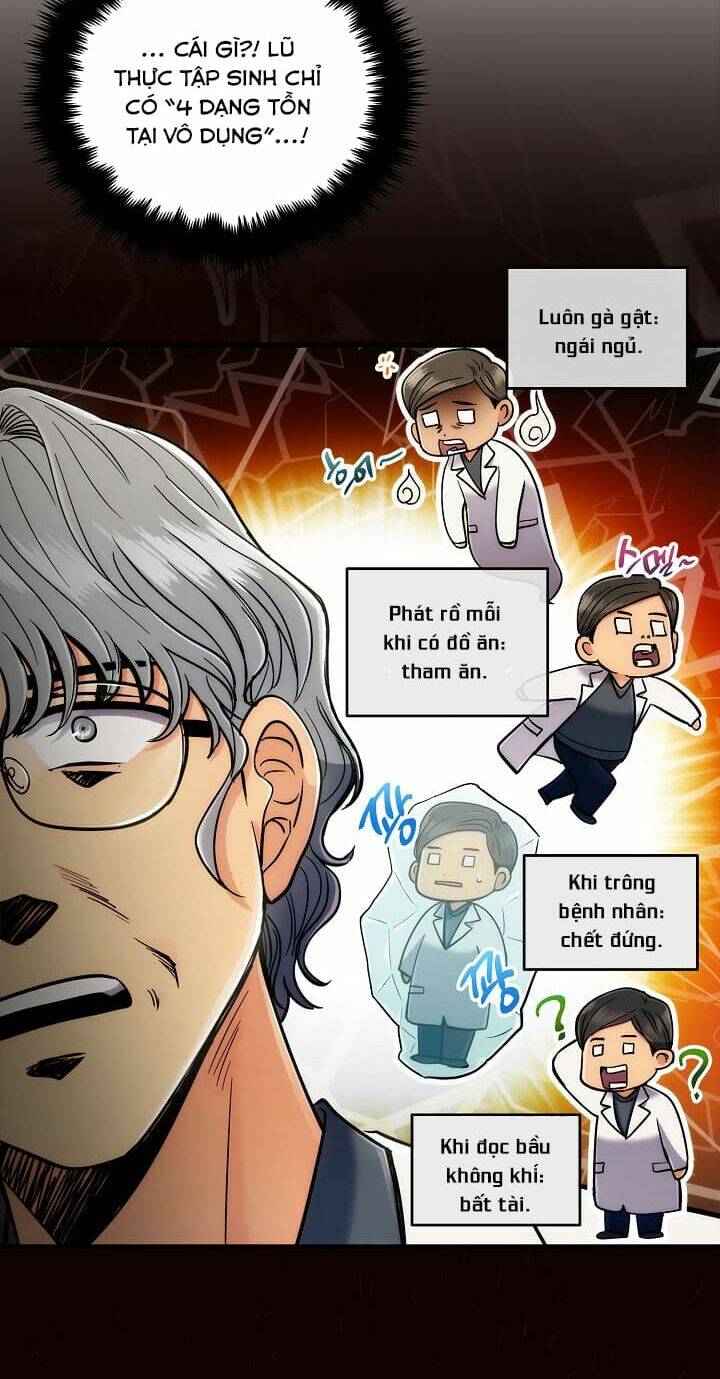Bác Sĩ Trở Lại Chapter 78 - Trang 2