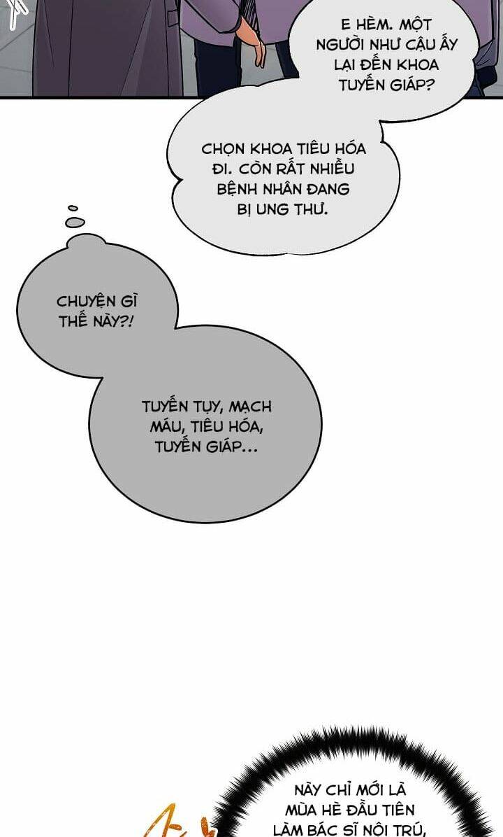 Bác Sĩ Trở Lại Chapter 78 - Trang 2