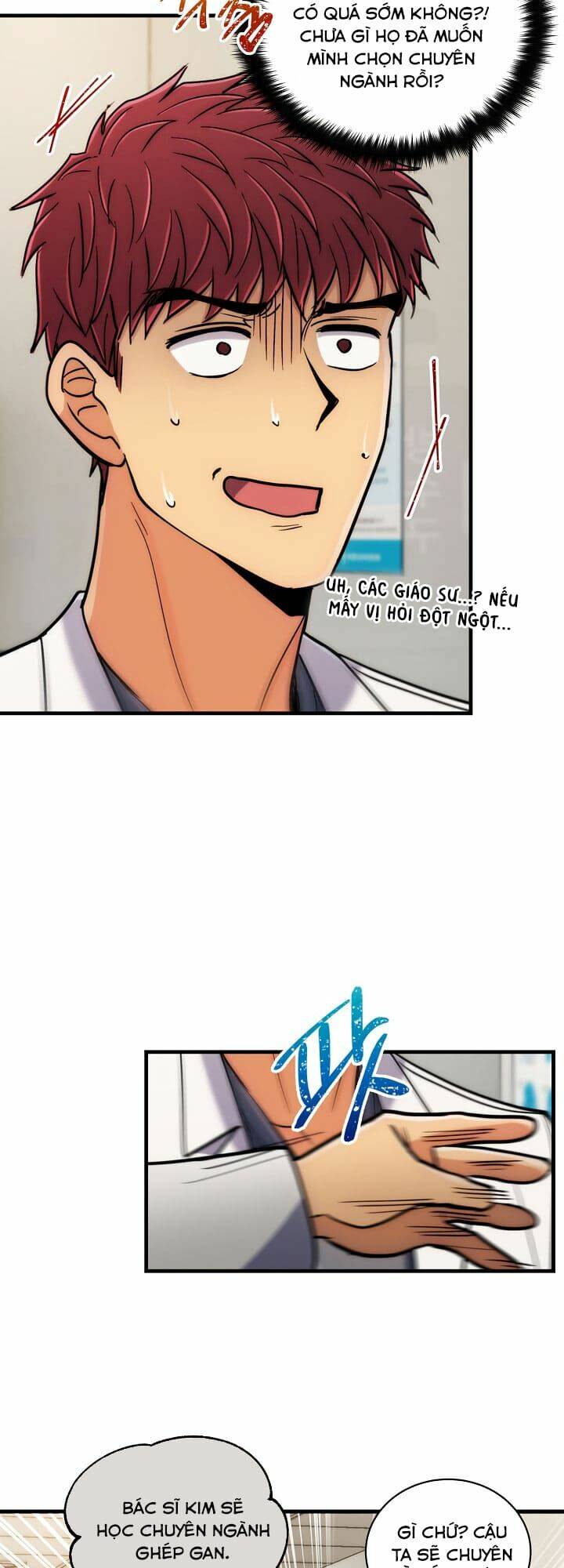 Bác Sĩ Trở Lại Chapter 78 - Trang 2