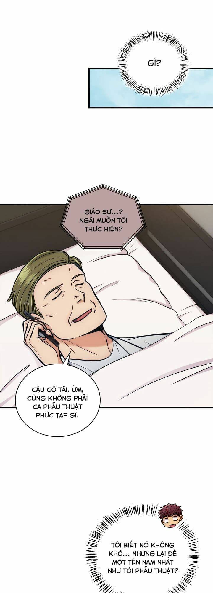 Bác Sĩ Trở Lại Chapter 78 - Trang 2