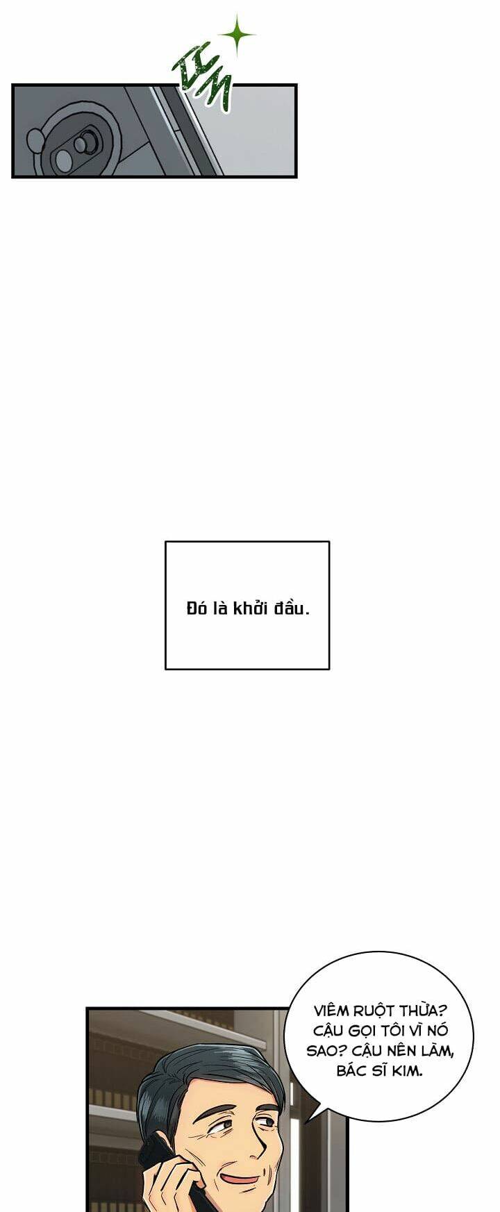 Bác Sĩ Trở Lại Chapter 78 - Trang 2