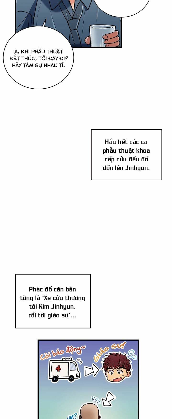 Bác Sĩ Trở Lại Chapter 78 - Trang 2