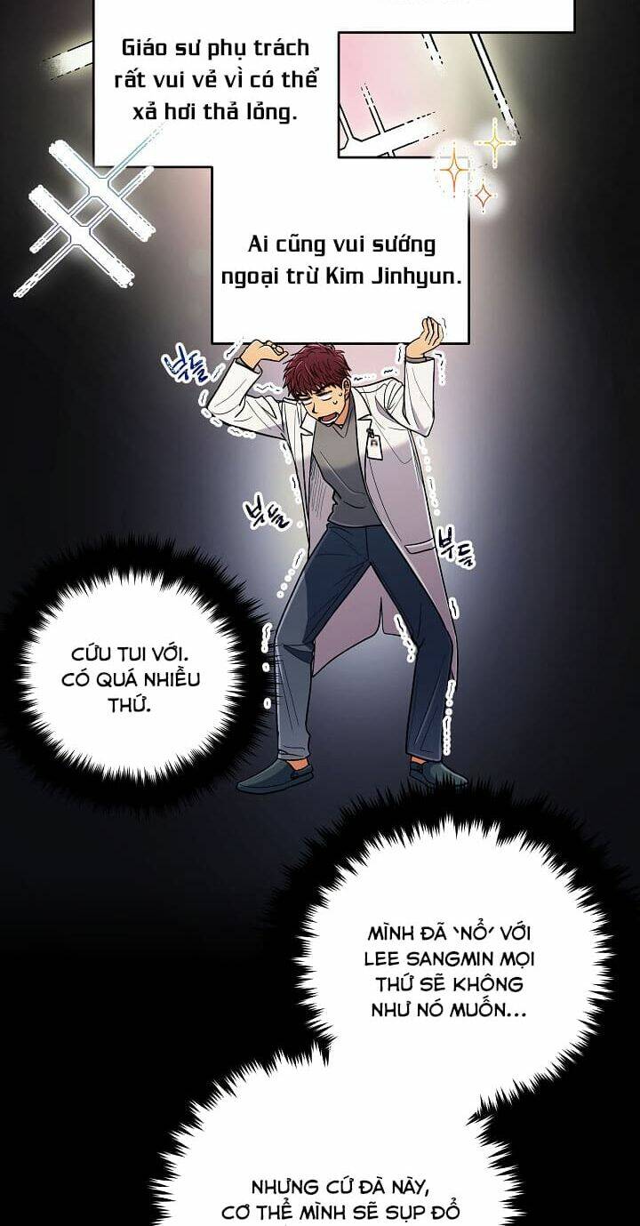 Bác Sĩ Trở Lại Chapter 78 - Trang 2