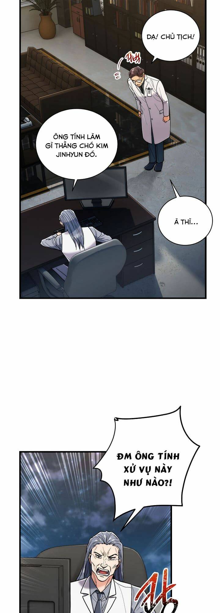 Bác Sĩ Trở Lại Chapter 78 - Trang 2