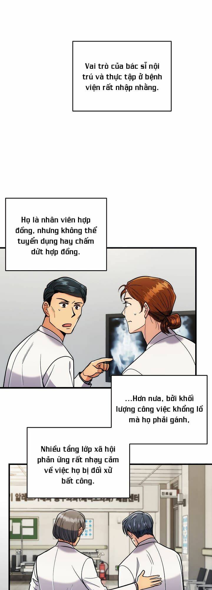 Bác Sĩ Trở Lại Chapter 78 - Trang 2