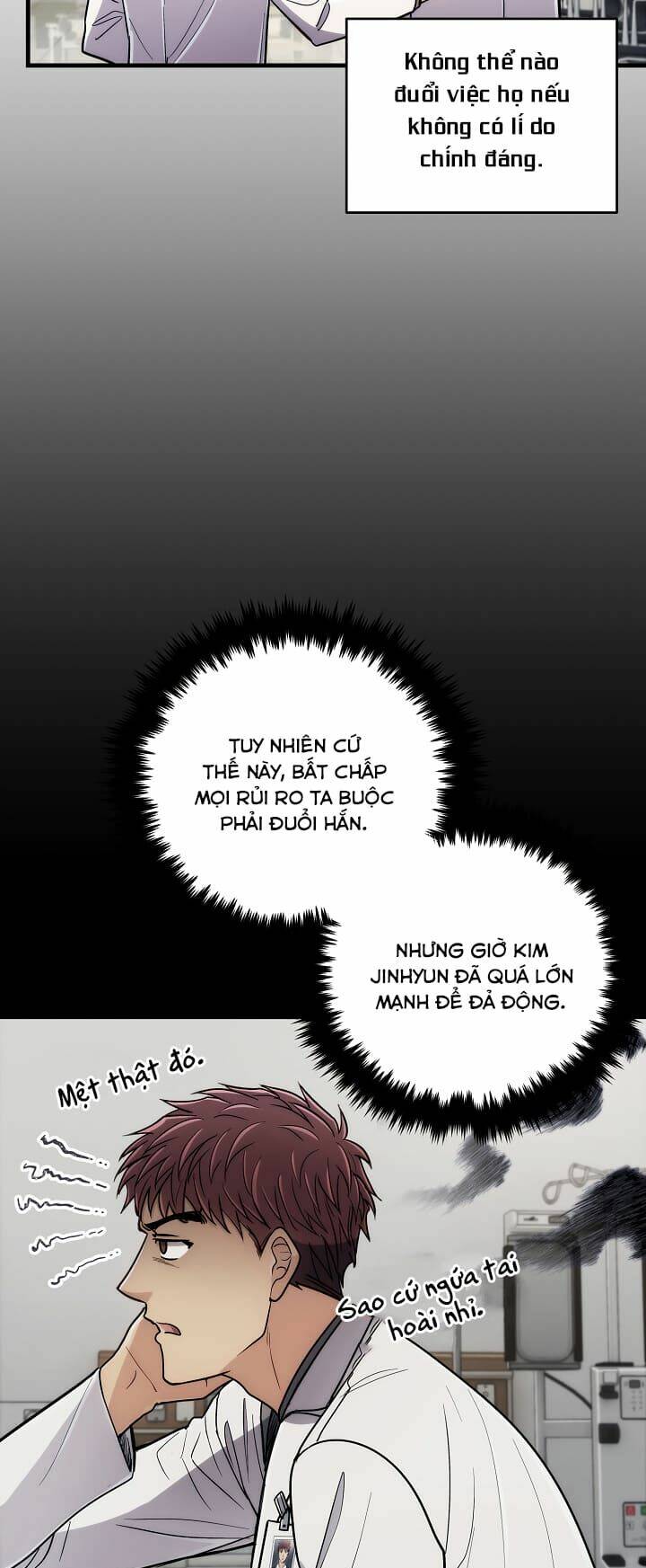 Bác Sĩ Trở Lại Chapter 78 - Trang 2