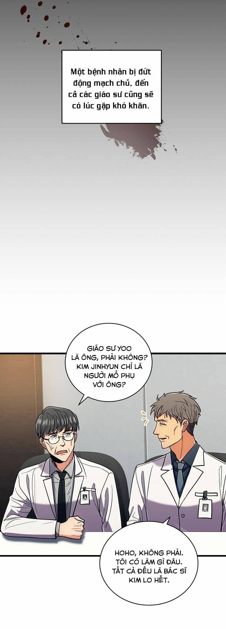 Bác Sĩ Trở Lại Chapter 78 - Trang 2