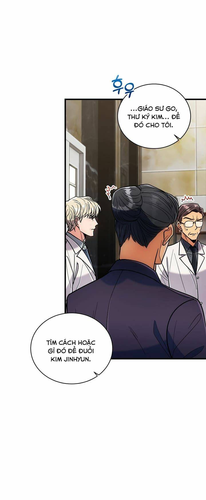 Bác Sĩ Trở Lại Chapter 78 - Trang 2