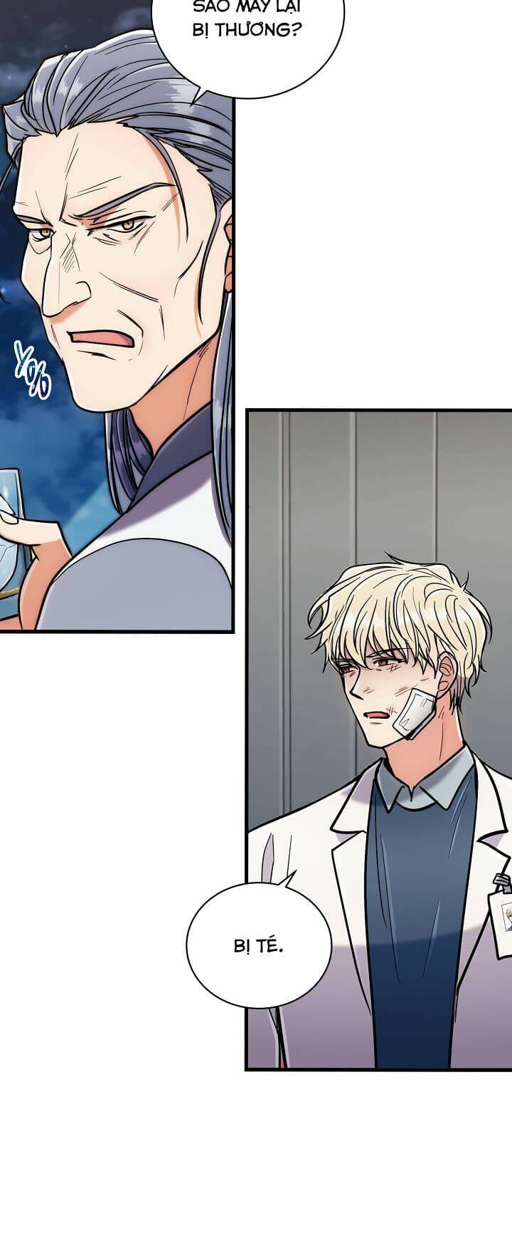 Bác Sĩ Trở Lại Chapter 78 - Trang 2