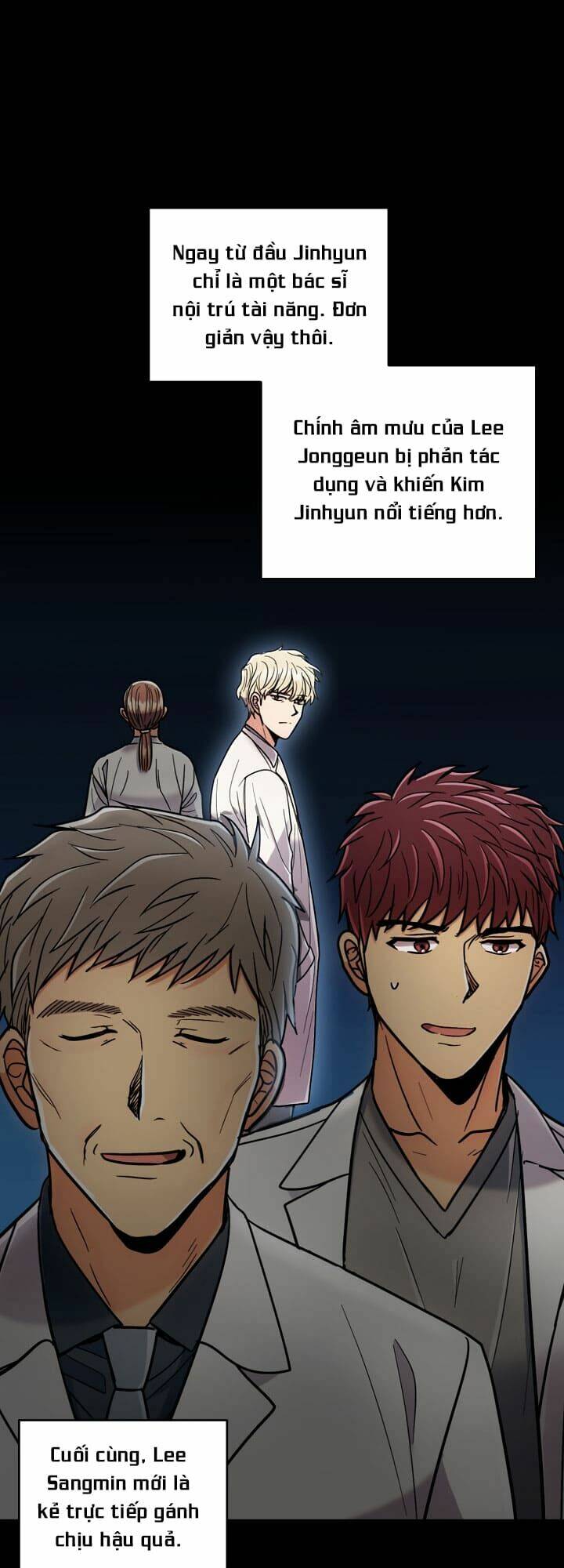 Bác Sĩ Trở Lại Chapter 78 - Trang 2