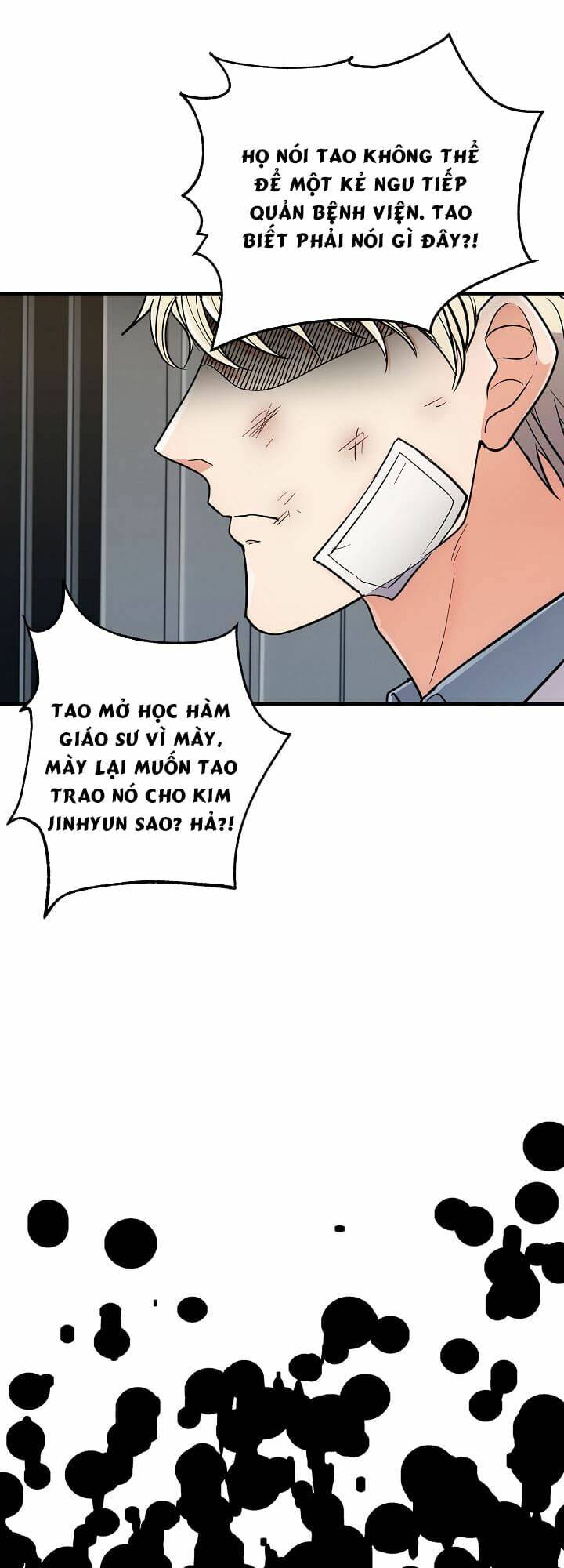 Bác Sĩ Trở Lại Chapter 78 - Trang 2