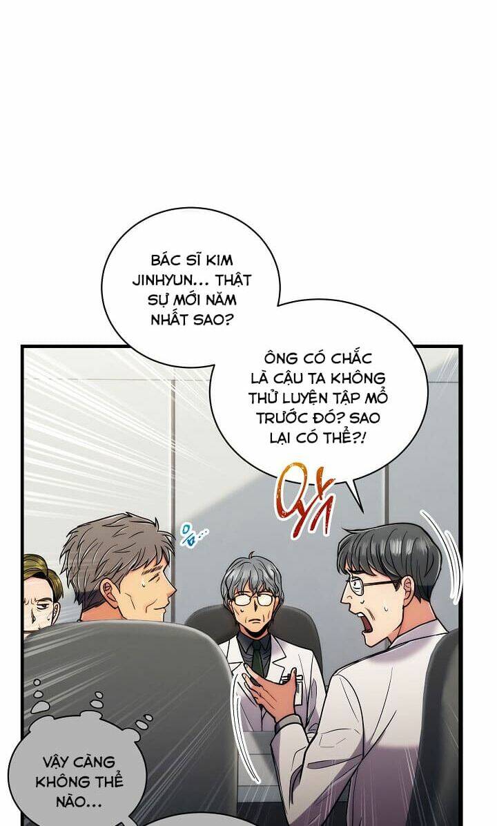 Bác Sĩ Trở Lại Chapter 78 - Trang 2