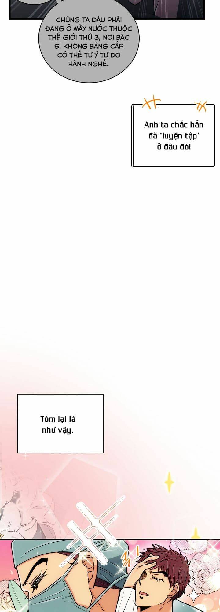 Bác Sĩ Trở Lại Chapter 78 - Trang 2