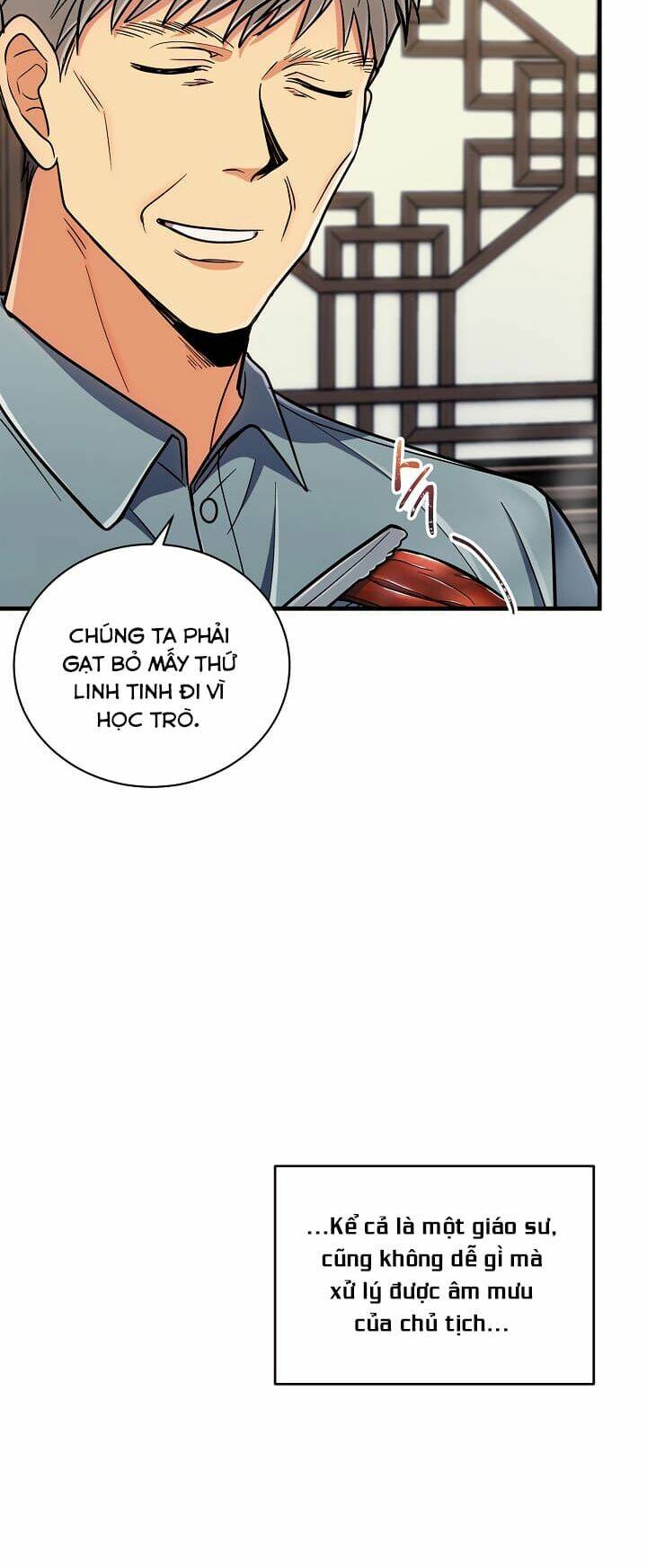 Bác Sĩ Trở Lại Chapter 79 - Trang 2