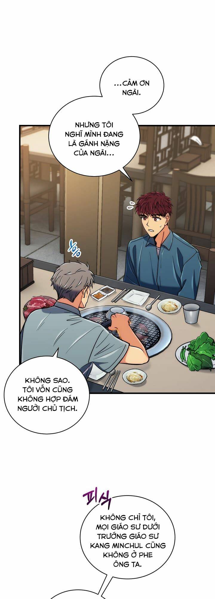 Bác Sĩ Trở Lại Chapter 79 - Trang 2