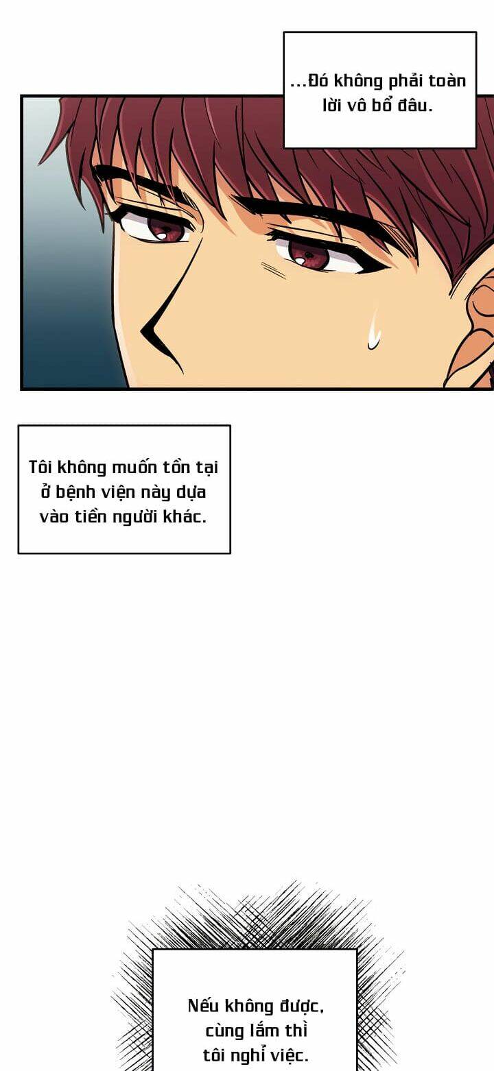 Bác Sĩ Trở Lại Chapter 79 - Trang 2