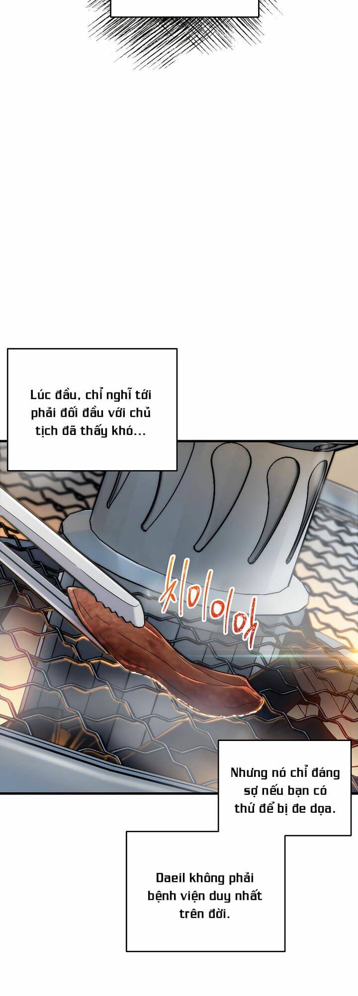 Bác Sĩ Trở Lại Chapter 79 - Trang 2