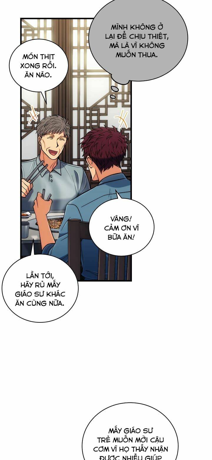 Bác Sĩ Trở Lại Chapter 79 - Trang 2