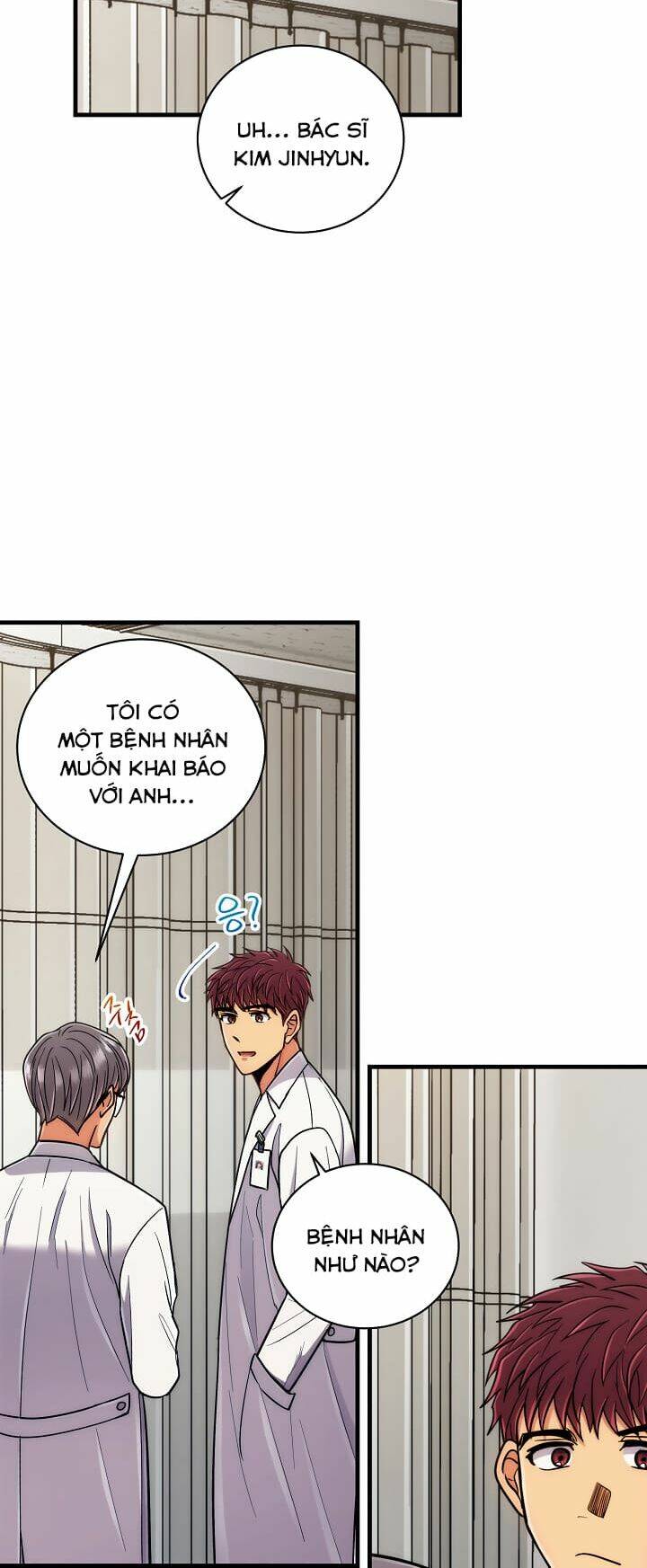Bác Sĩ Trở Lại Chapter 79 - Trang 2