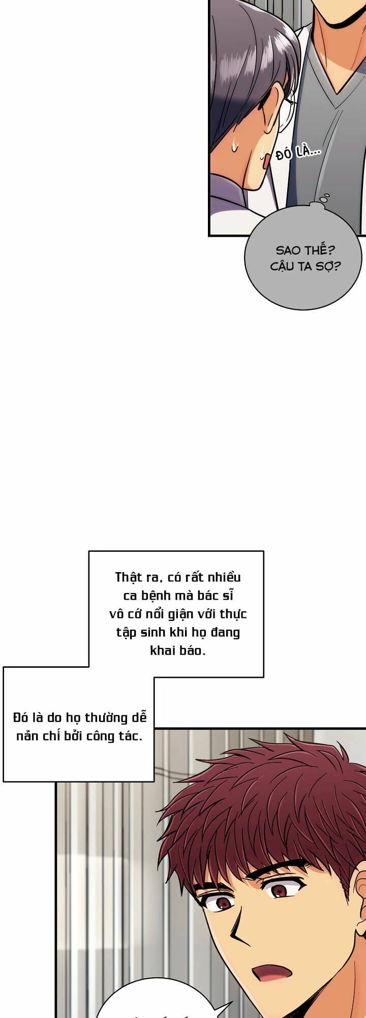 Bác Sĩ Trở Lại Chapter 79 - Trang 2