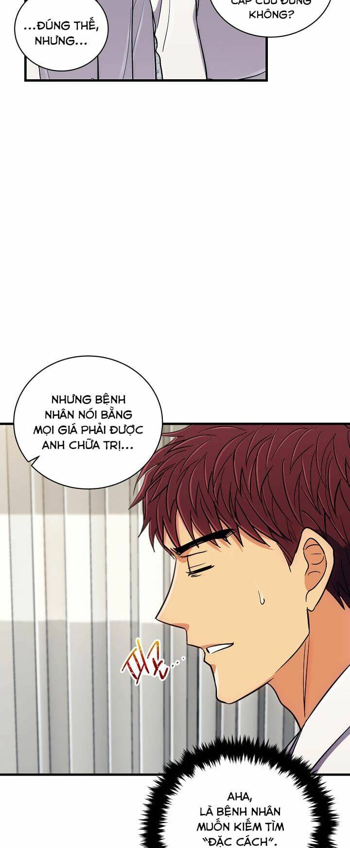 Bác Sĩ Trở Lại Chapter 79 - Trang 2