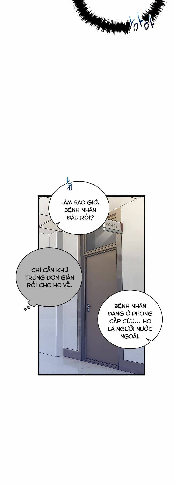 Bác Sĩ Trở Lại Chapter 79 - Trang 2