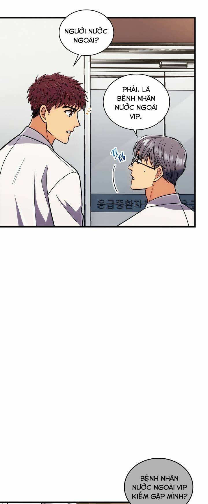 Bác Sĩ Trở Lại Chapter 79 - Trang 2