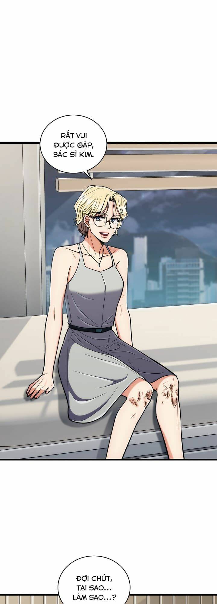 Bác Sĩ Trở Lại Chapter 79 - Trang 2