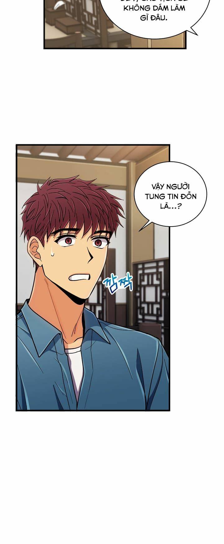 Bác Sĩ Trở Lại Chapter 79 - Trang 2