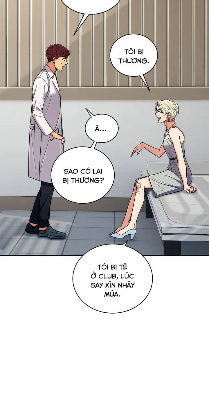 Bác Sĩ Trở Lại Chapter 79 - Trang 2