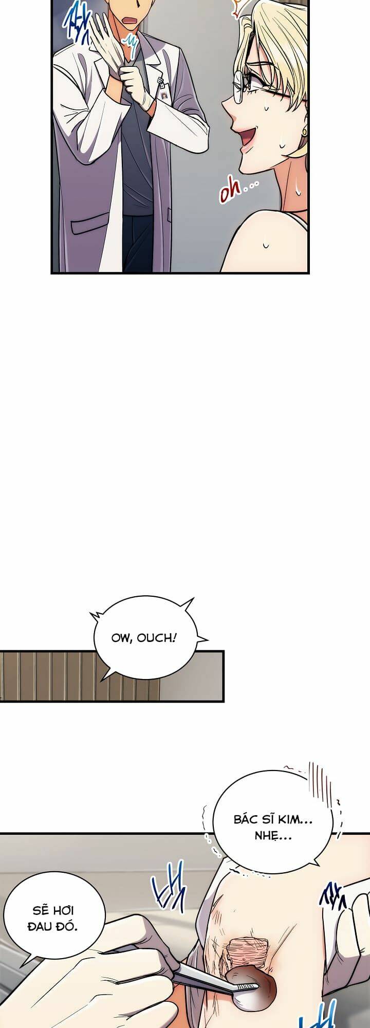 Bác Sĩ Trở Lại Chapter 79 - Trang 2