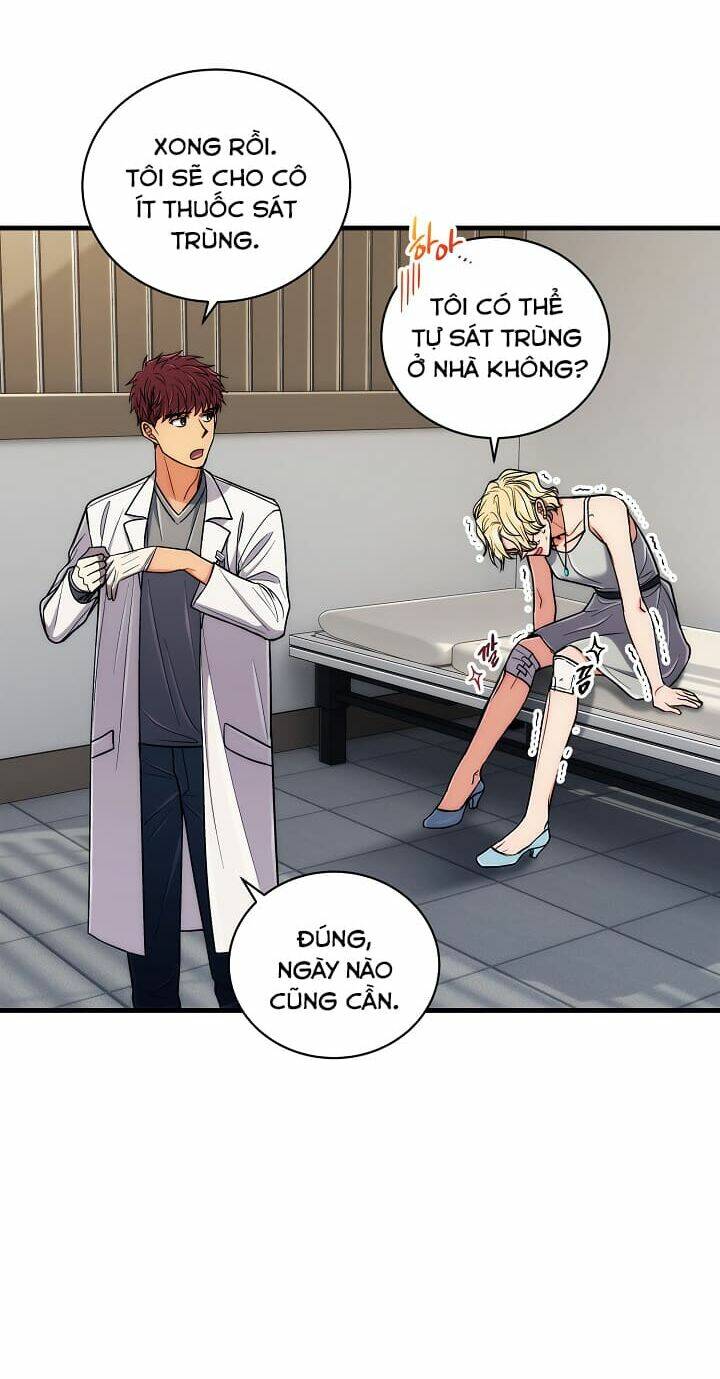 Bác Sĩ Trở Lại Chapter 79 - Trang 2