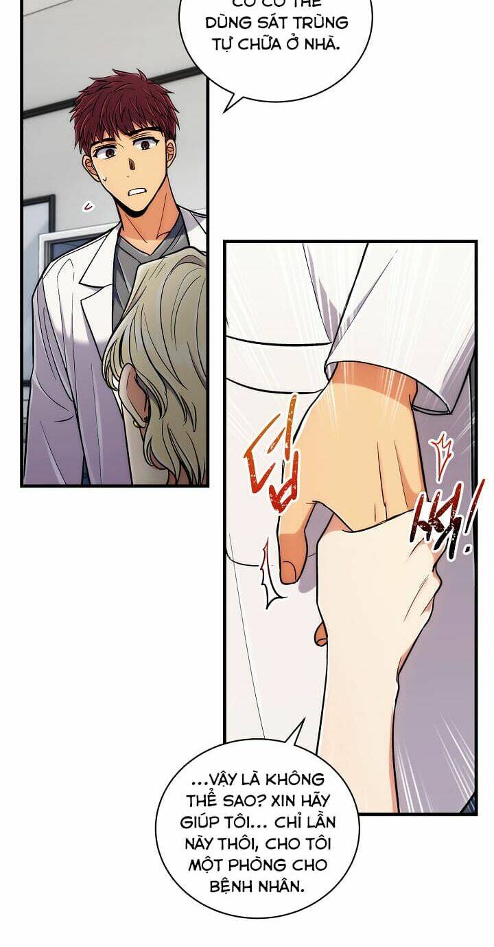 Bác Sĩ Trở Lại Chapter 79 - Trang 2
