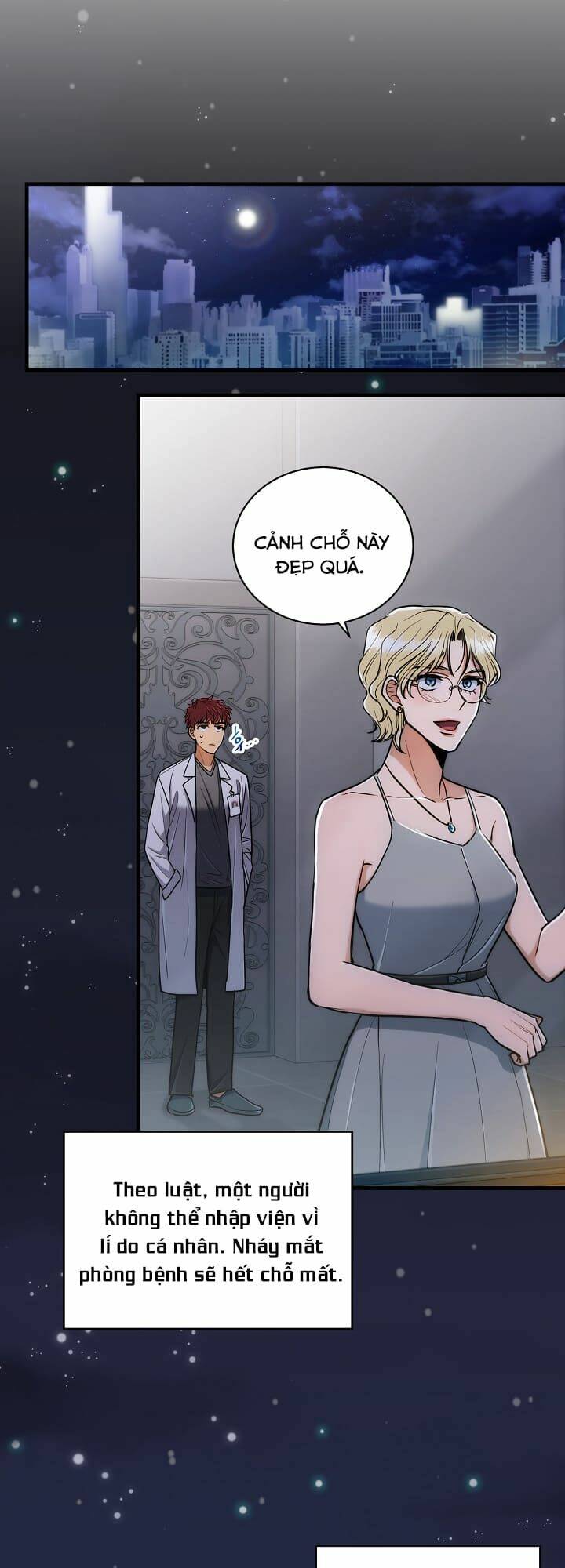 Bác Sĩ Trở Lại Chapter 79 - Trang 2