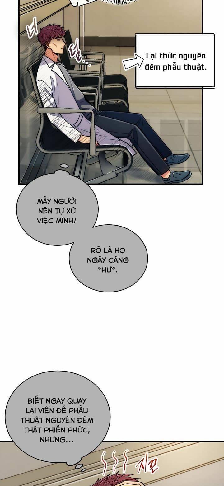 Bác Sĩ Trở Lại Chapter 79 - Trang 2
