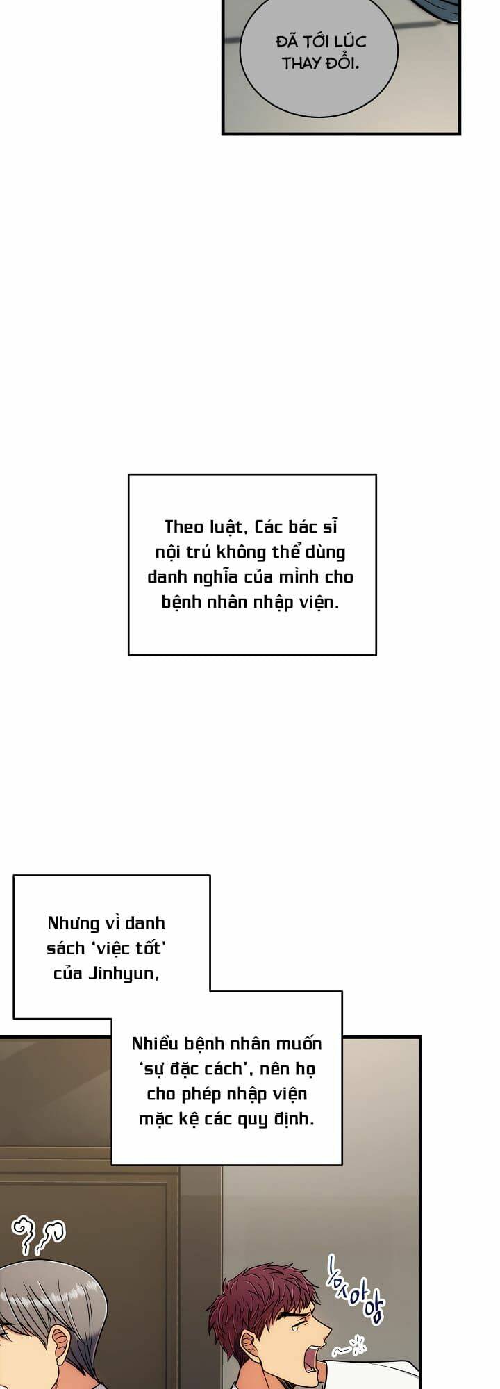 Bác Sĩ Trở Lại Chapter 79 - Trang 2