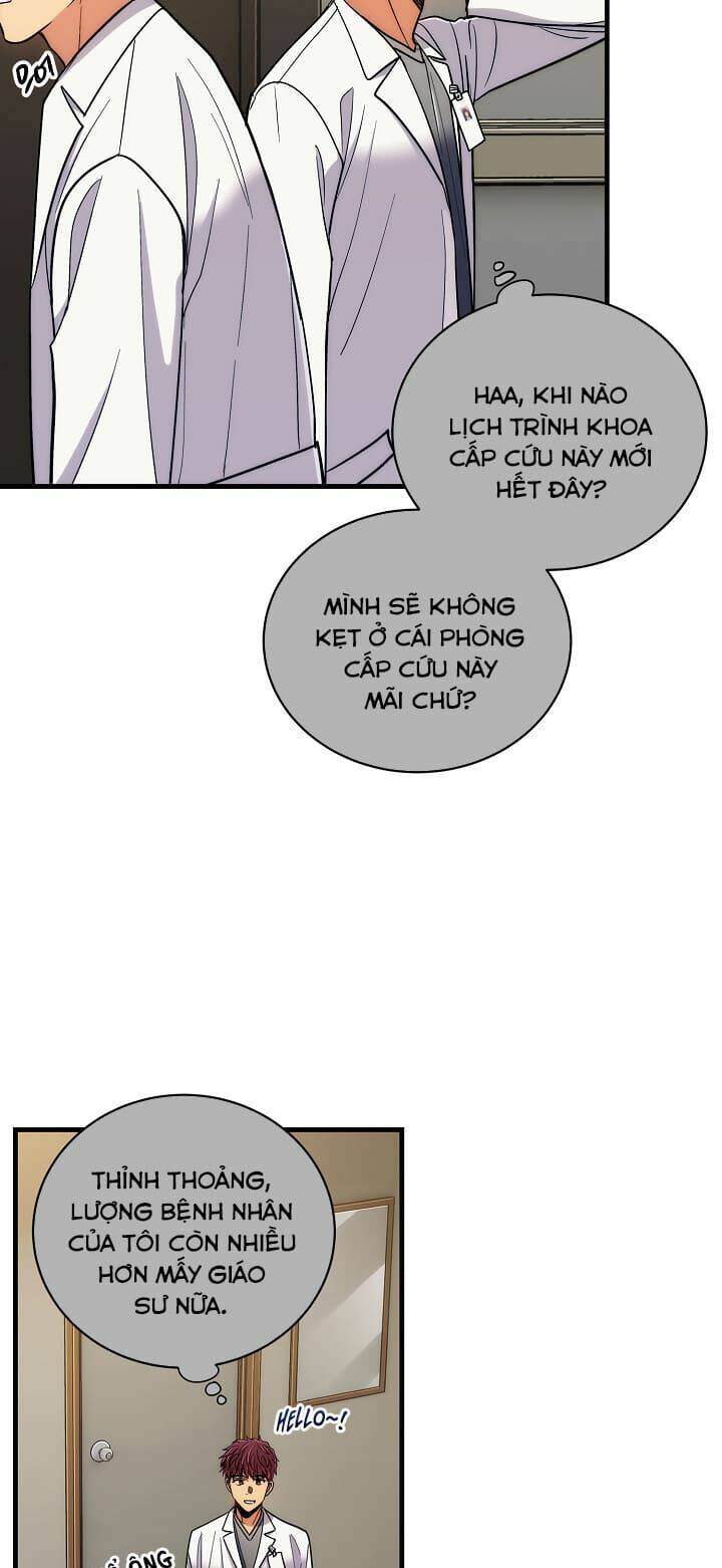 Bác Sĩ Trở Lại Chapter 79 - Trang 2
