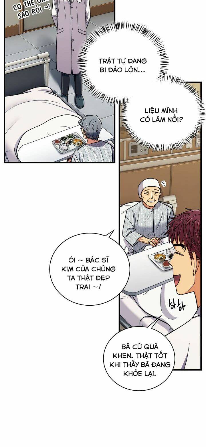 Bác Sĩ Trở Lại Chapter 79 - Trang 2