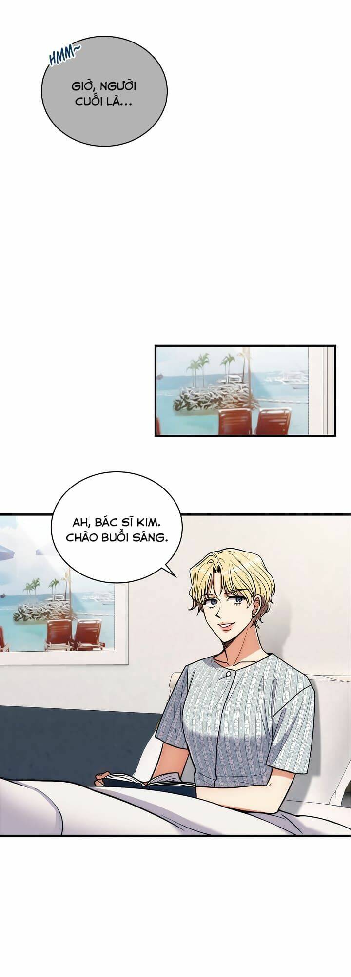 Bác Sĩ Trở Lại Chapter 79 - Trang 2