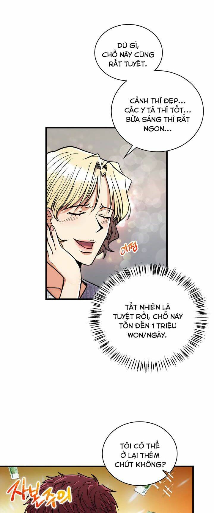 Bác Sĩ Trở Lại Chapter 79 - Trang 2