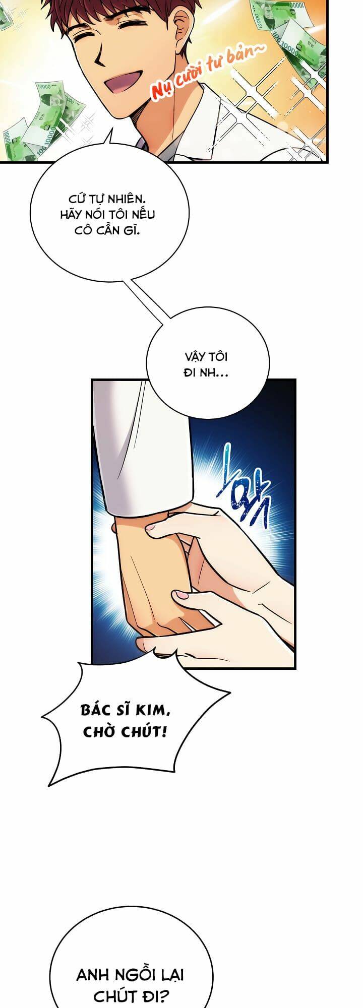 Bác Sĩ Trở Lại Chapter 79 - Trang 2