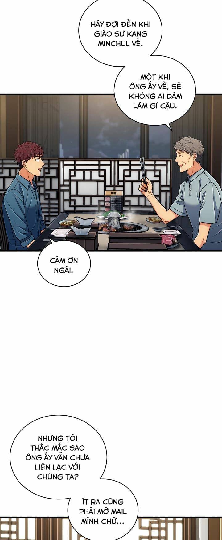 Bác Sĩ Trở Lại Chapter 79 - Trang 2