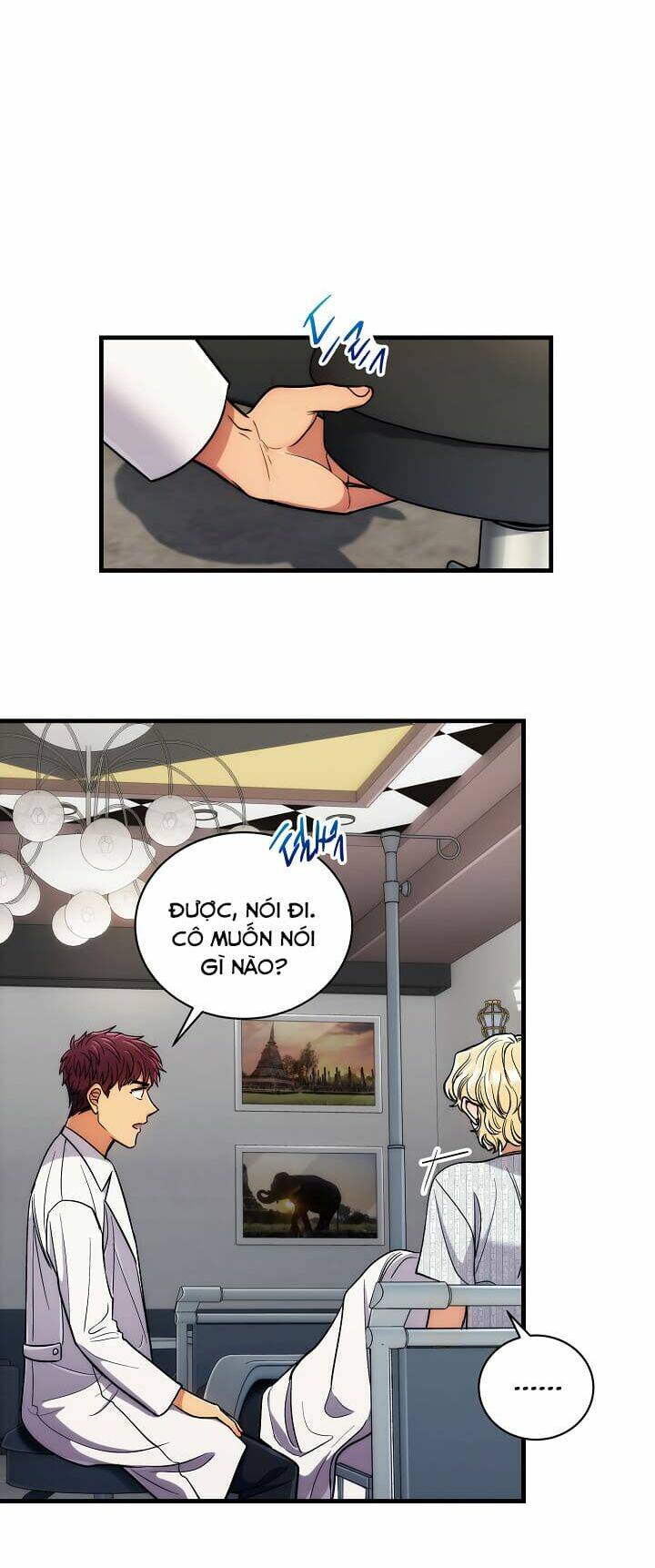 Bác Sĩ Trở Lại Chapter 79 - Trang 2