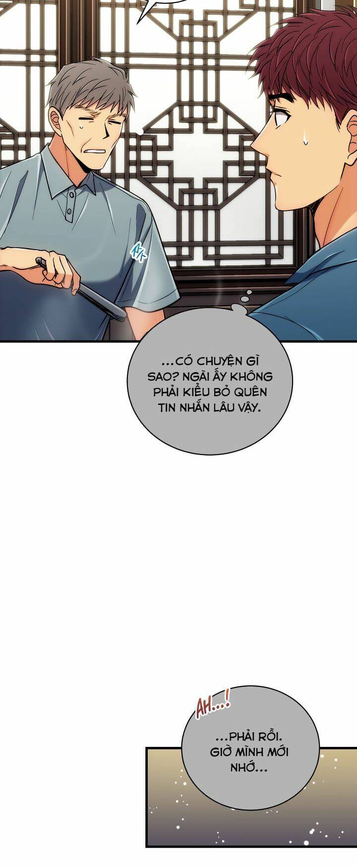 Bác Sĩ Trở Lại Chapter 79 - Trang 2
