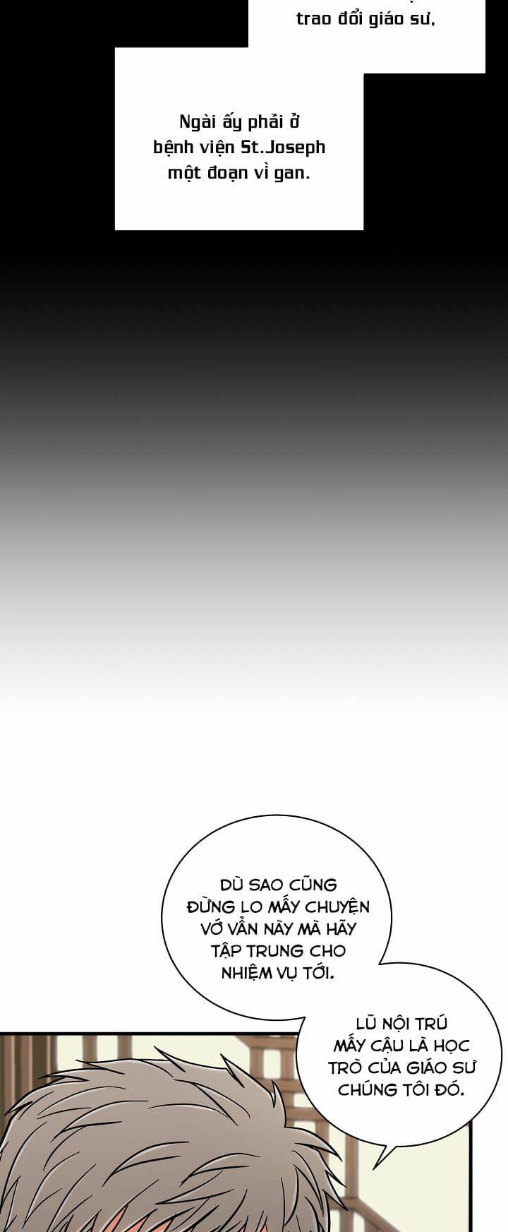 Bác Sĩ Trở Lại Chapter 79 - Trang 2